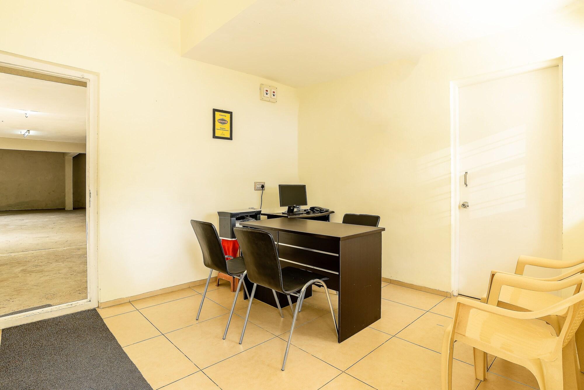 Vista Lobby Treebo Trend Oleander Serviced Apartments Coorg