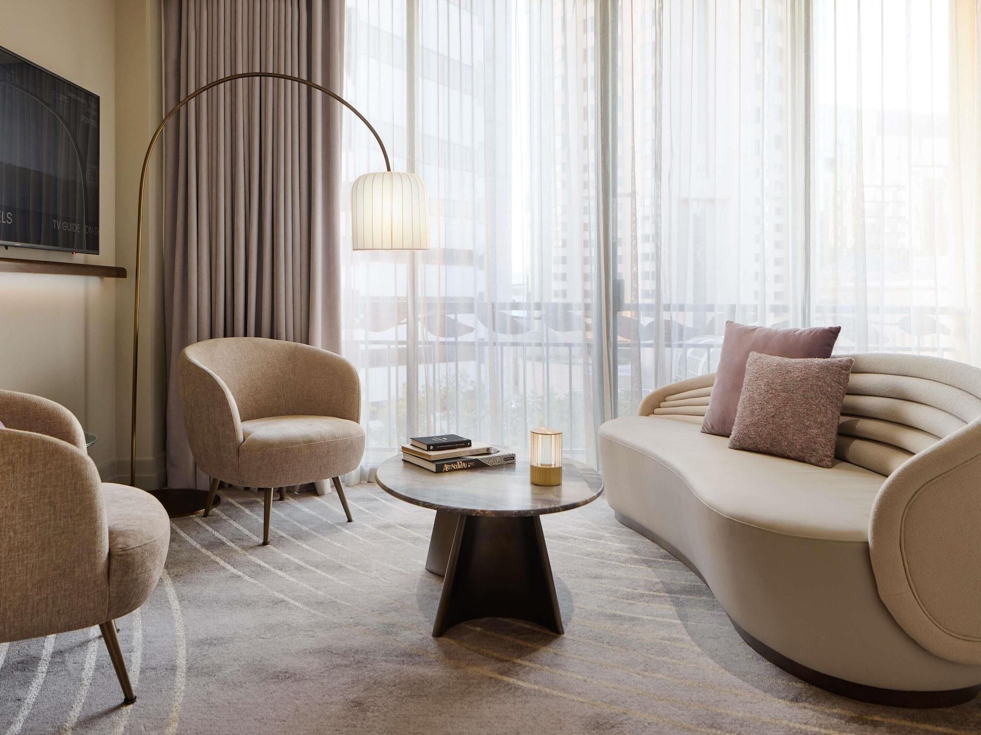 Habitación The Playford Adelaide MGallery