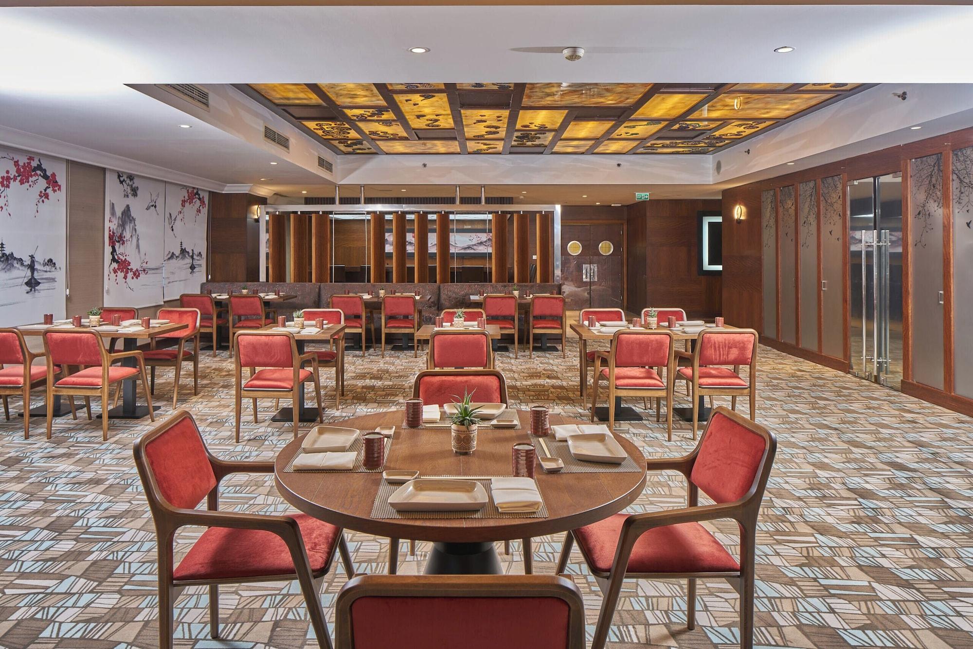 Restaurant Divan Ankara