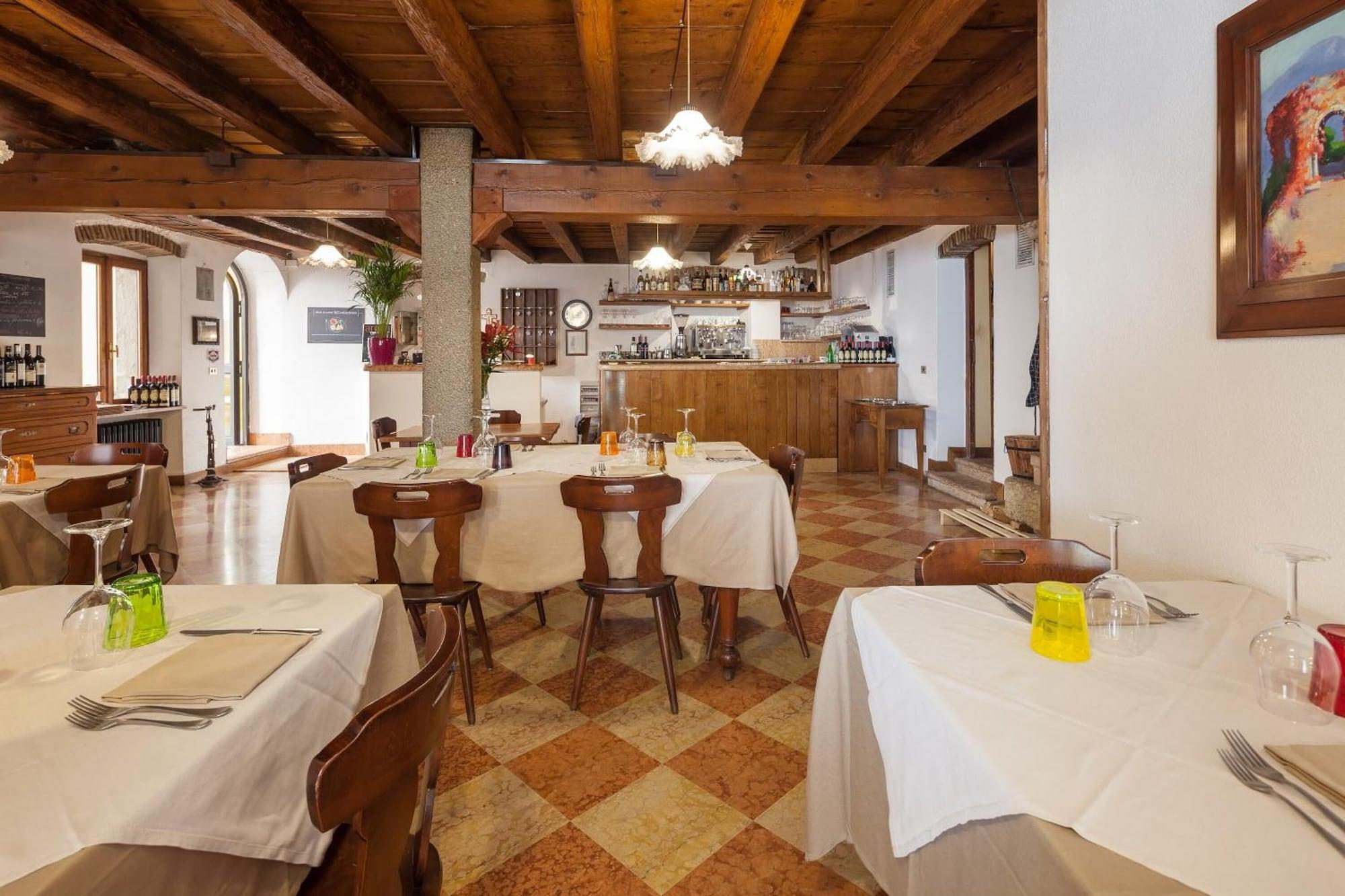Restaurant Locanda Al Centrale