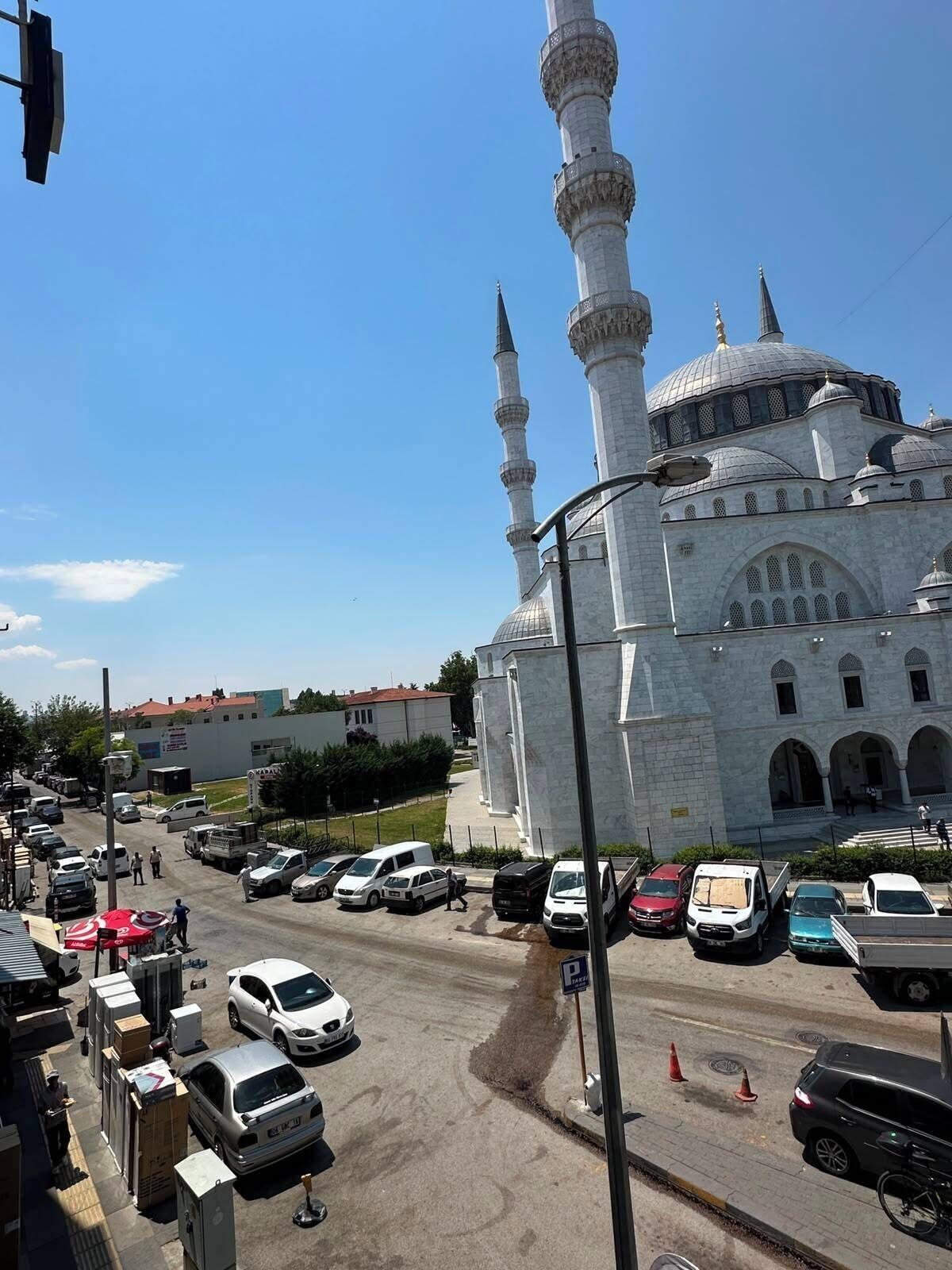 Equipamiento de Habitación Paris Otel İtfaiye Meydanı
