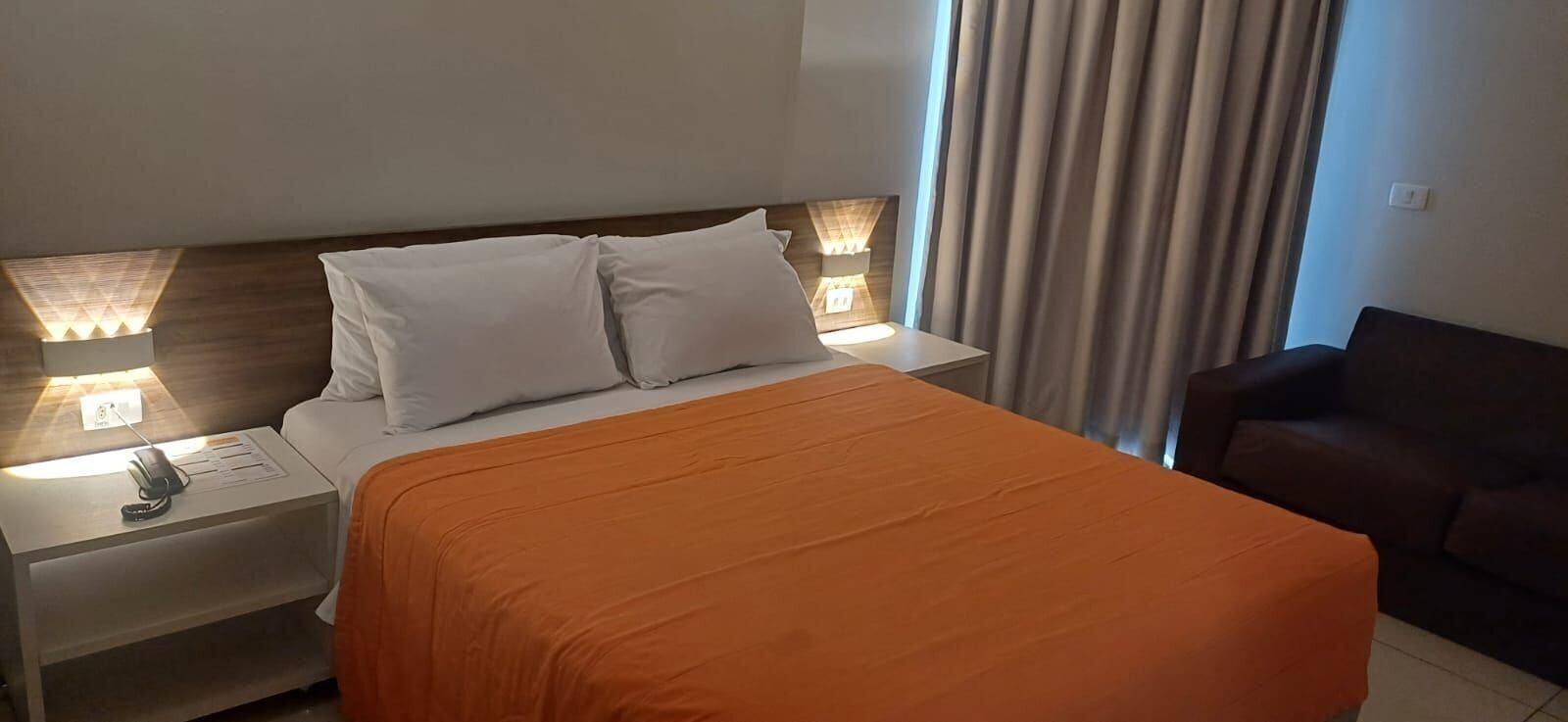 Habitación Imperial Suítes