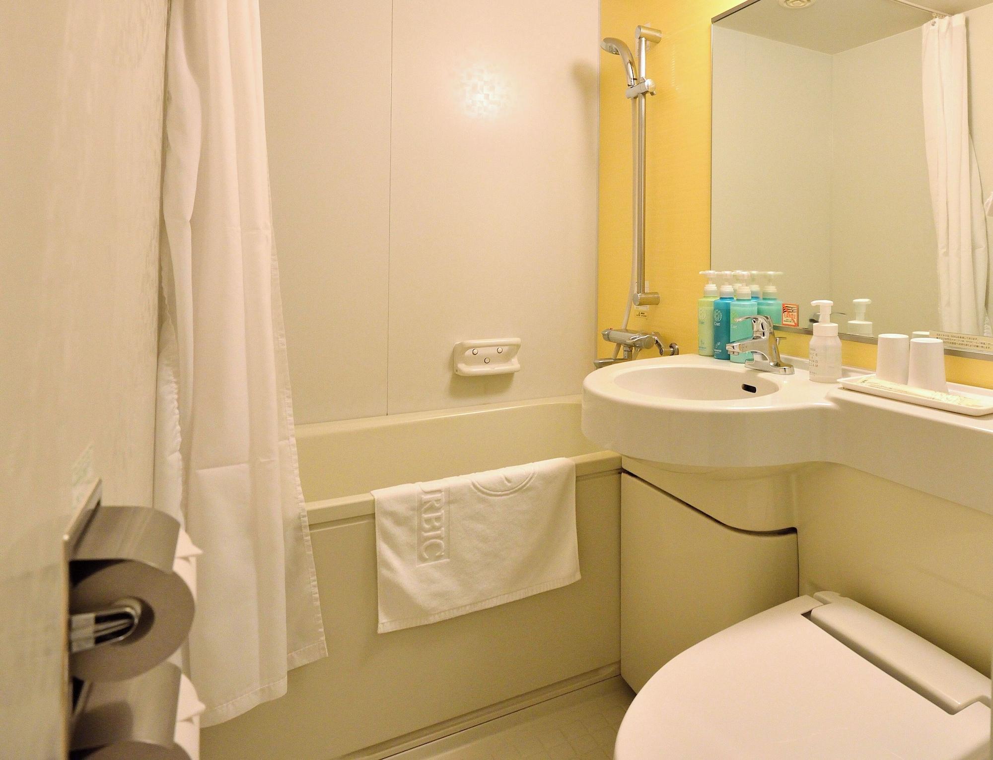Equipamiento de Habitación Hotel Urbic Kagoshima