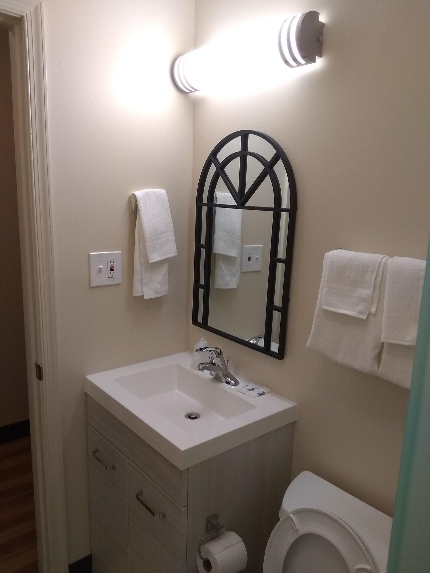 Equipamiento de Habitación Red Crown Inn