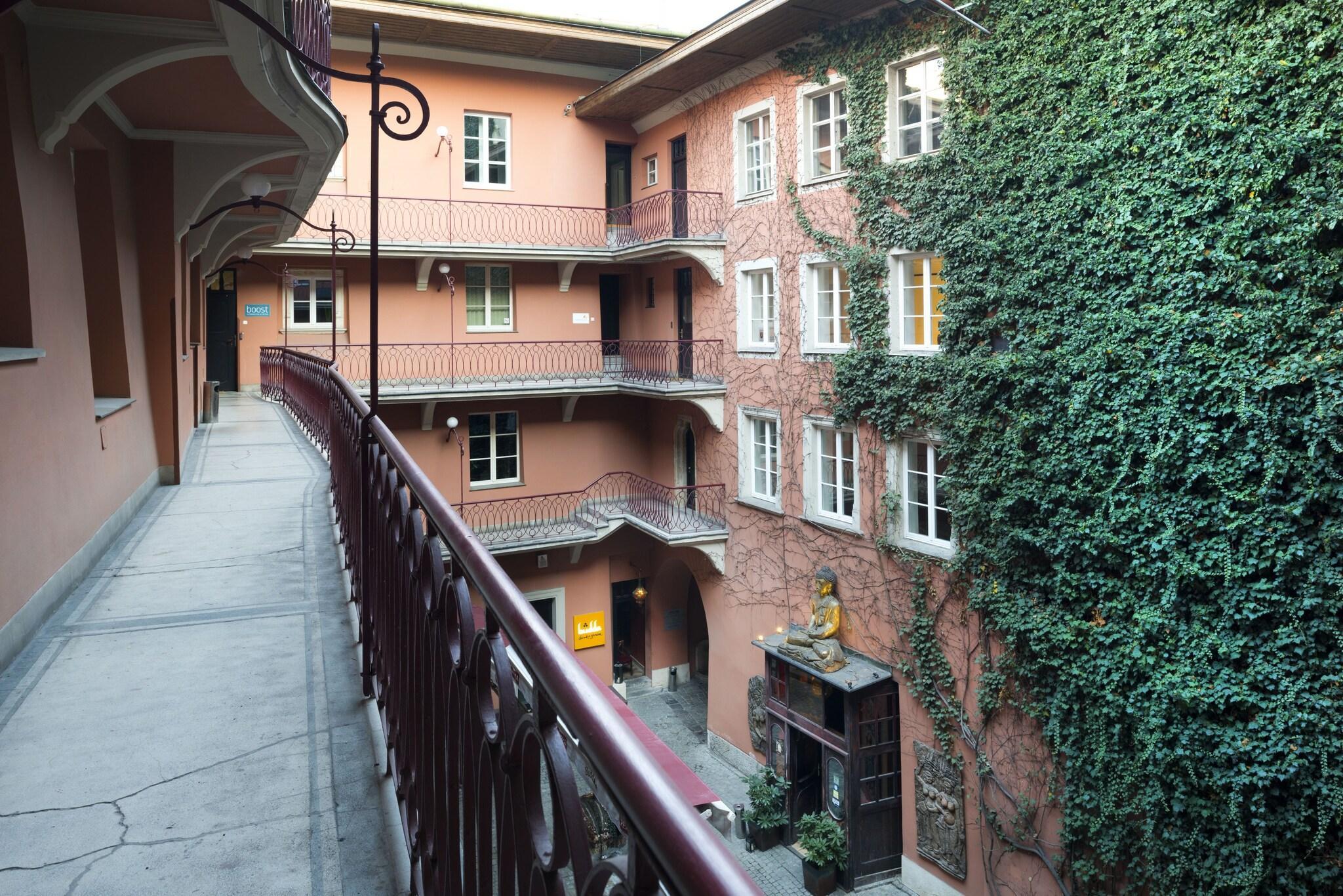 Vista Exterior Apartments Rynek Glowny