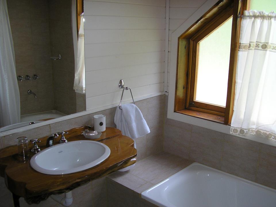 Equipamiento de Habitación Hosteria Cohuel