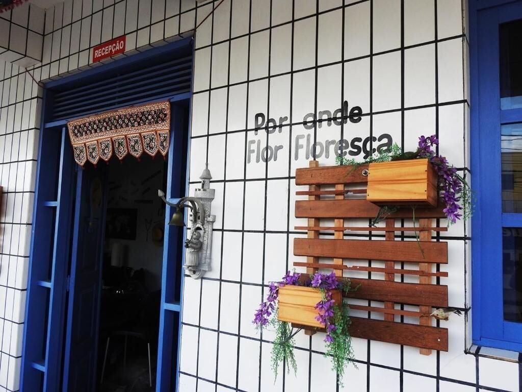 Vista Exterior Soul Hostel Natal