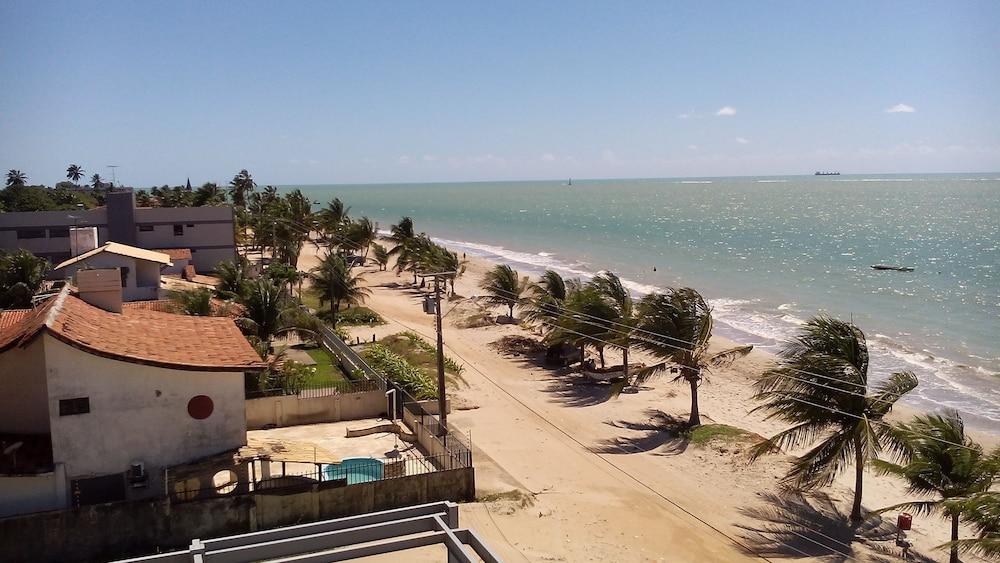 Vista Exterior Formosa Apart Hotel