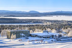 Alojamiento - Frösö Park Hotel