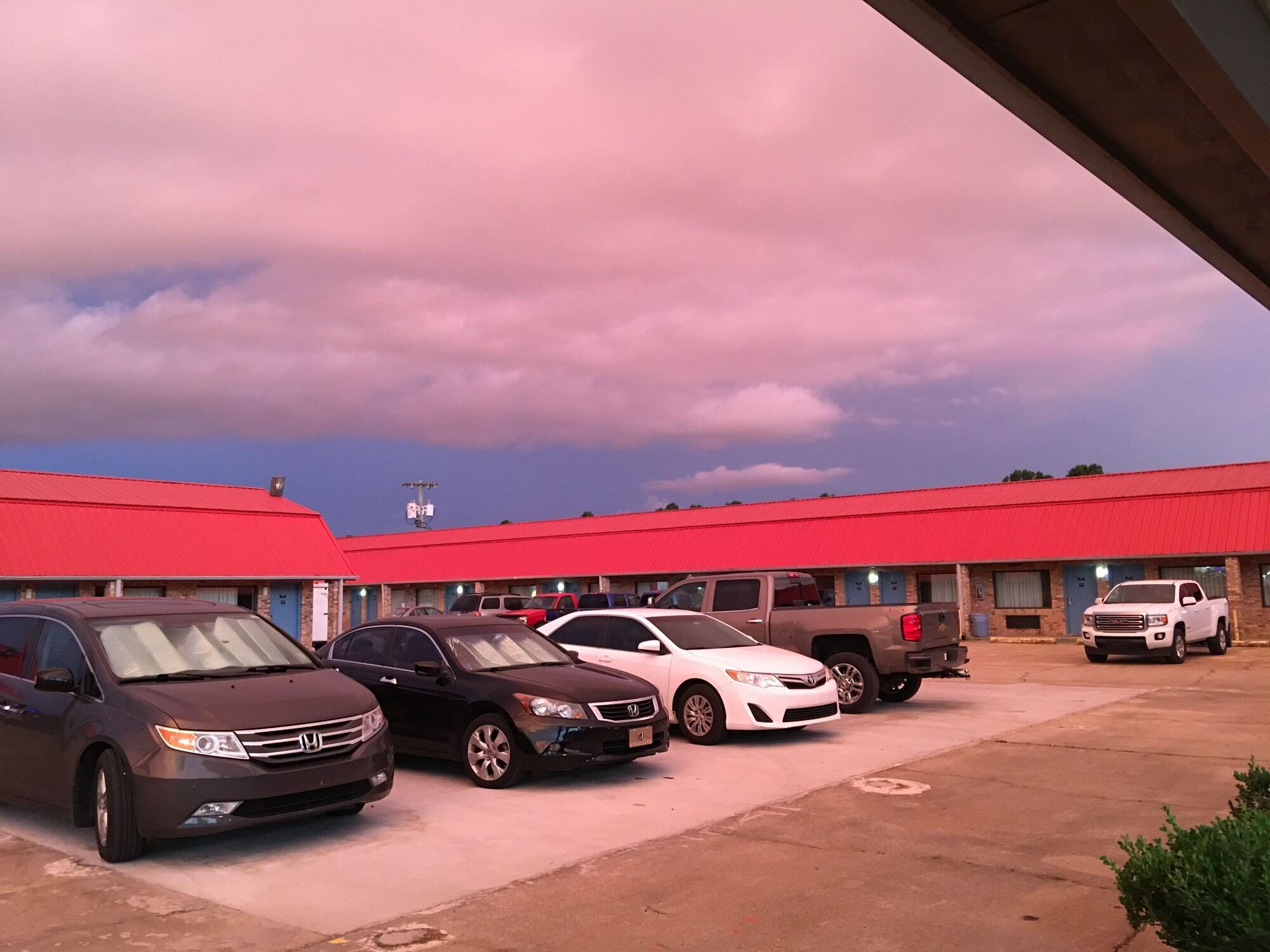Centro de Negocios Western Motel