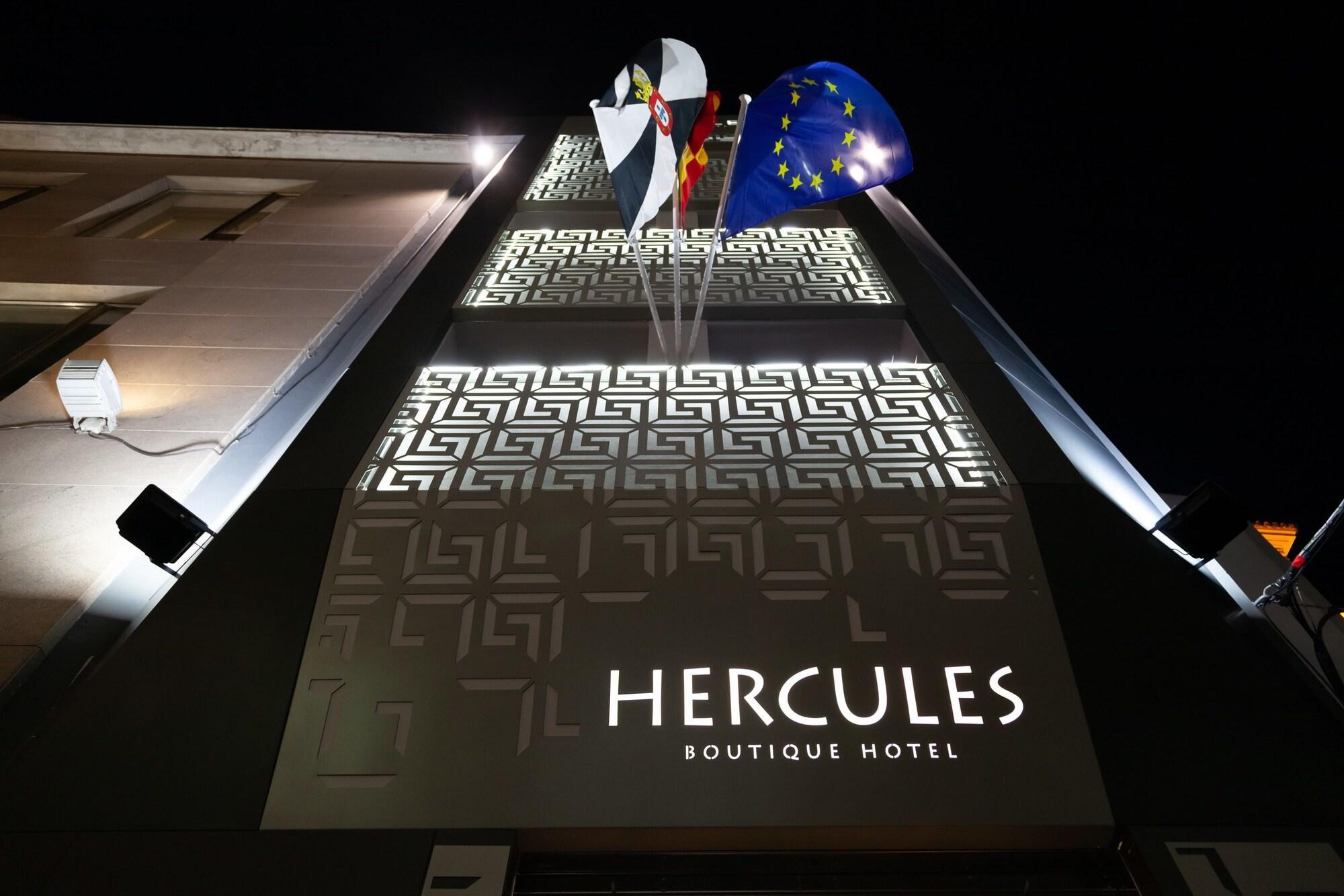 Varios Hercules Boutique Hotel