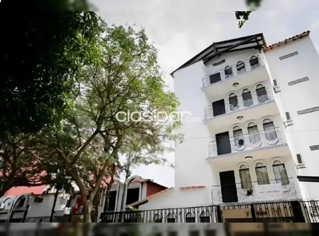 Vista Exterior Alojamiento Ecológico Carmelitas, Asunción