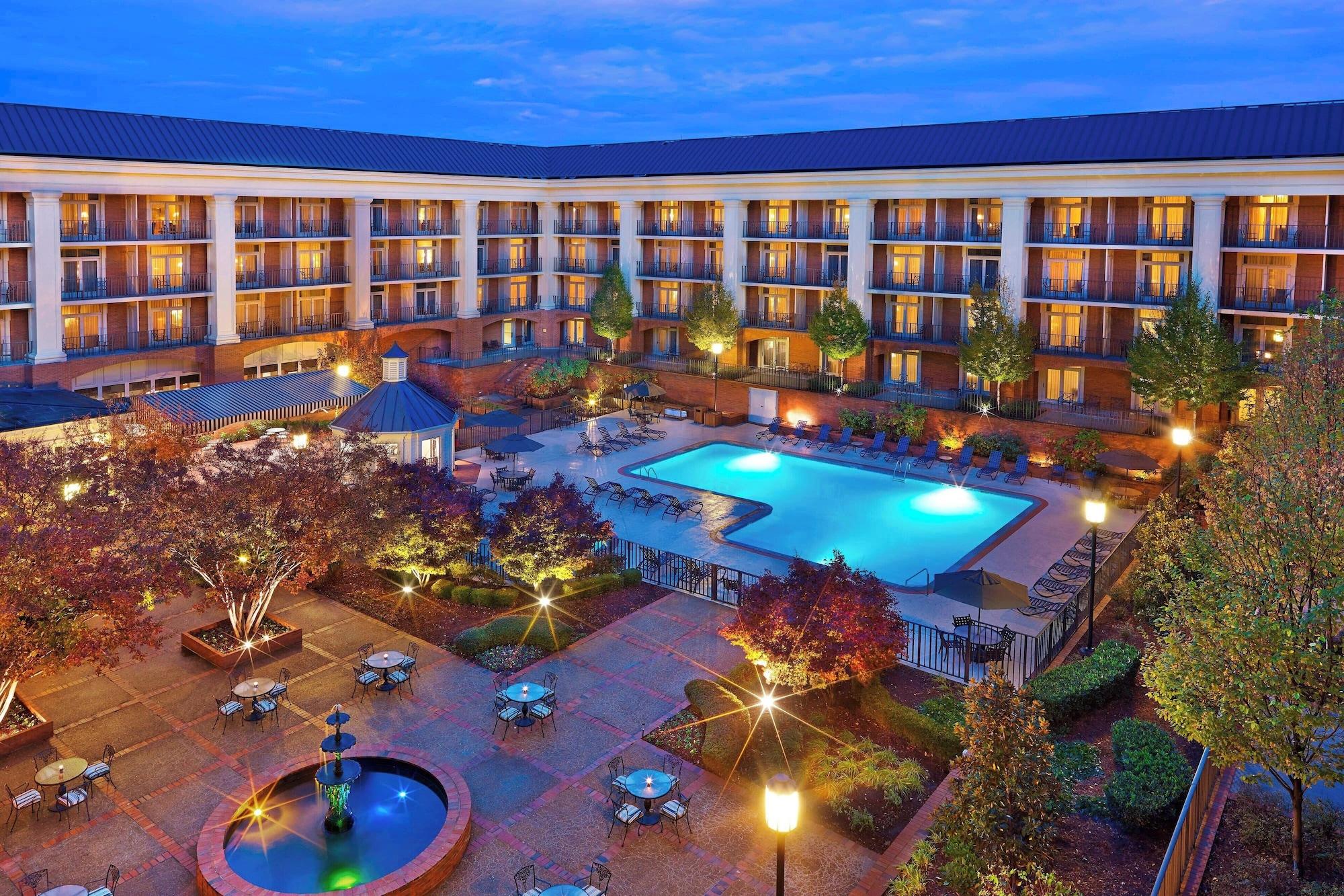 Varios Sheraton Music City Nashville Airport