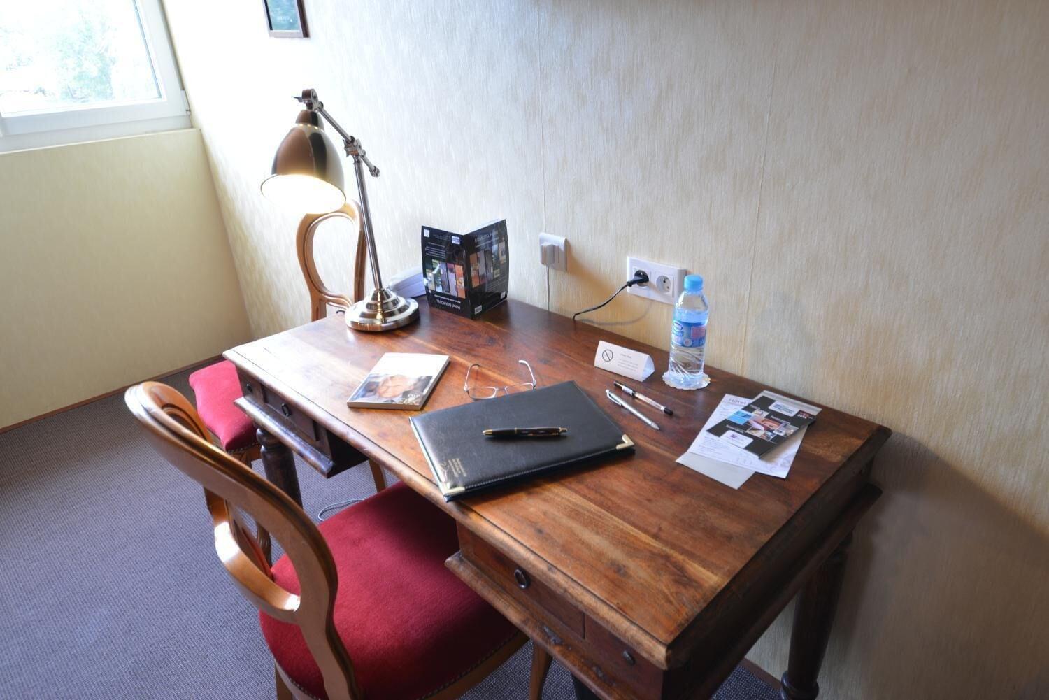 Habitación Hôtel Bomotel