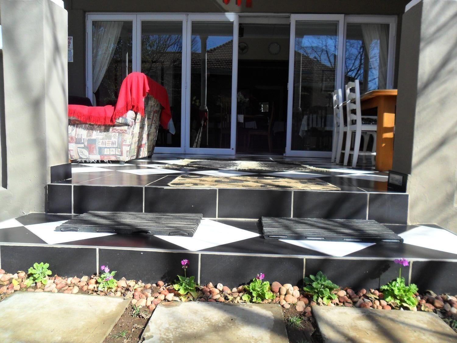 Vista Exterior Convent Hill B and B