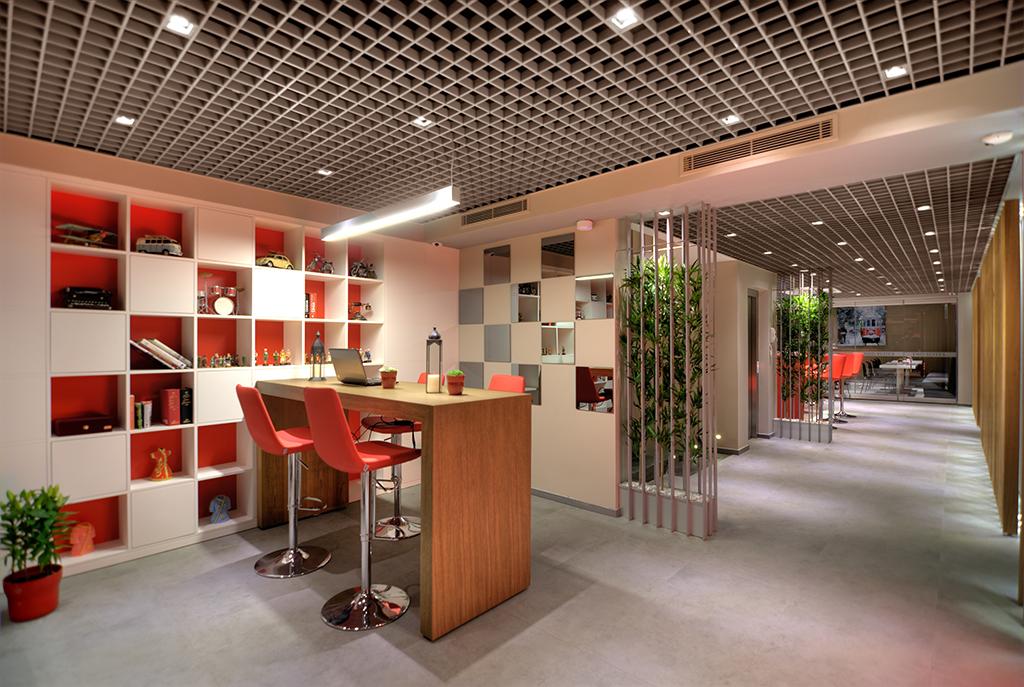 Vista Lobby Endless Suites Taksim