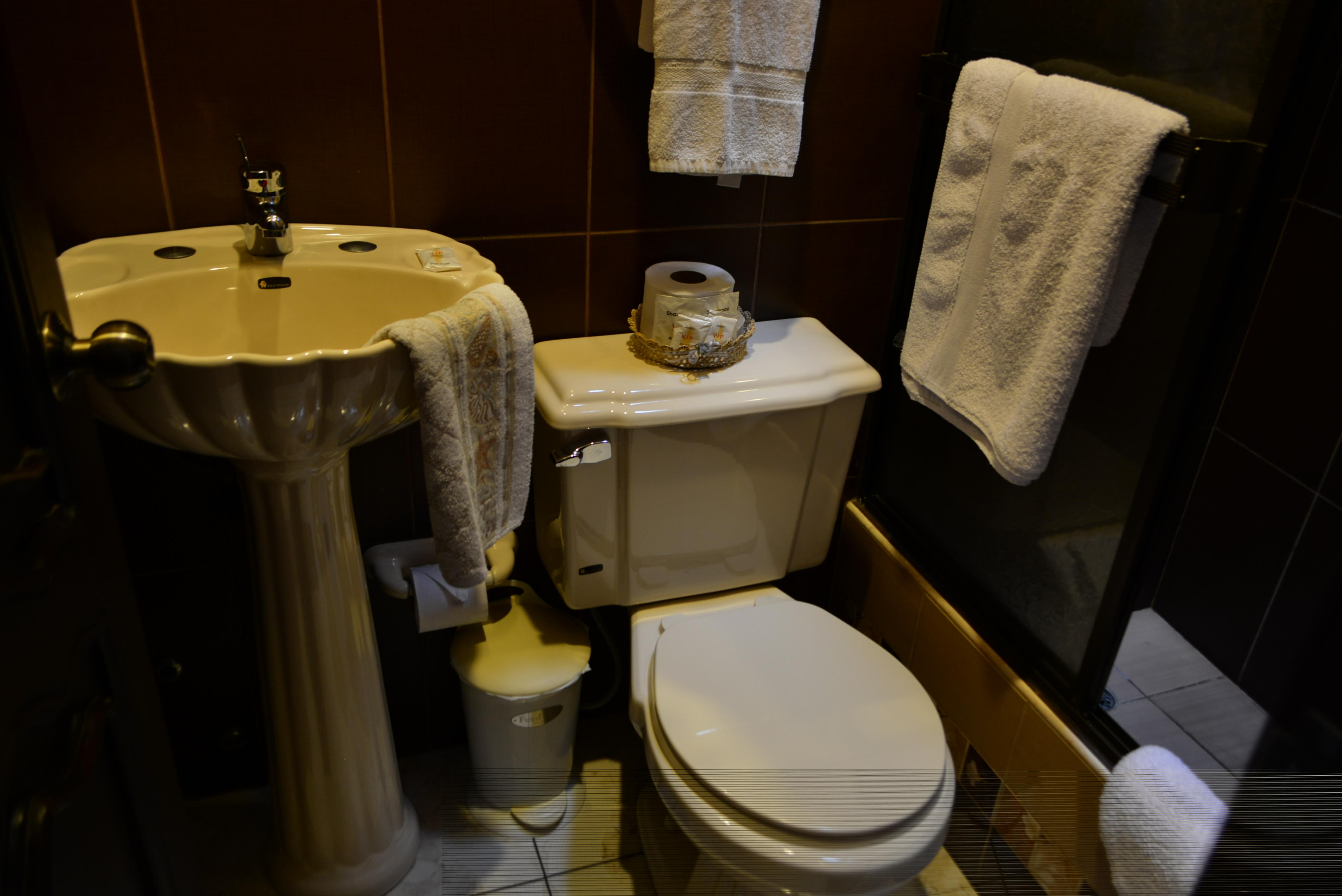 Equipamiento de Habitación La Posada Cuencana