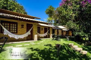 Alojamiento - Hotel Chalé Lagoa dos Ingás
