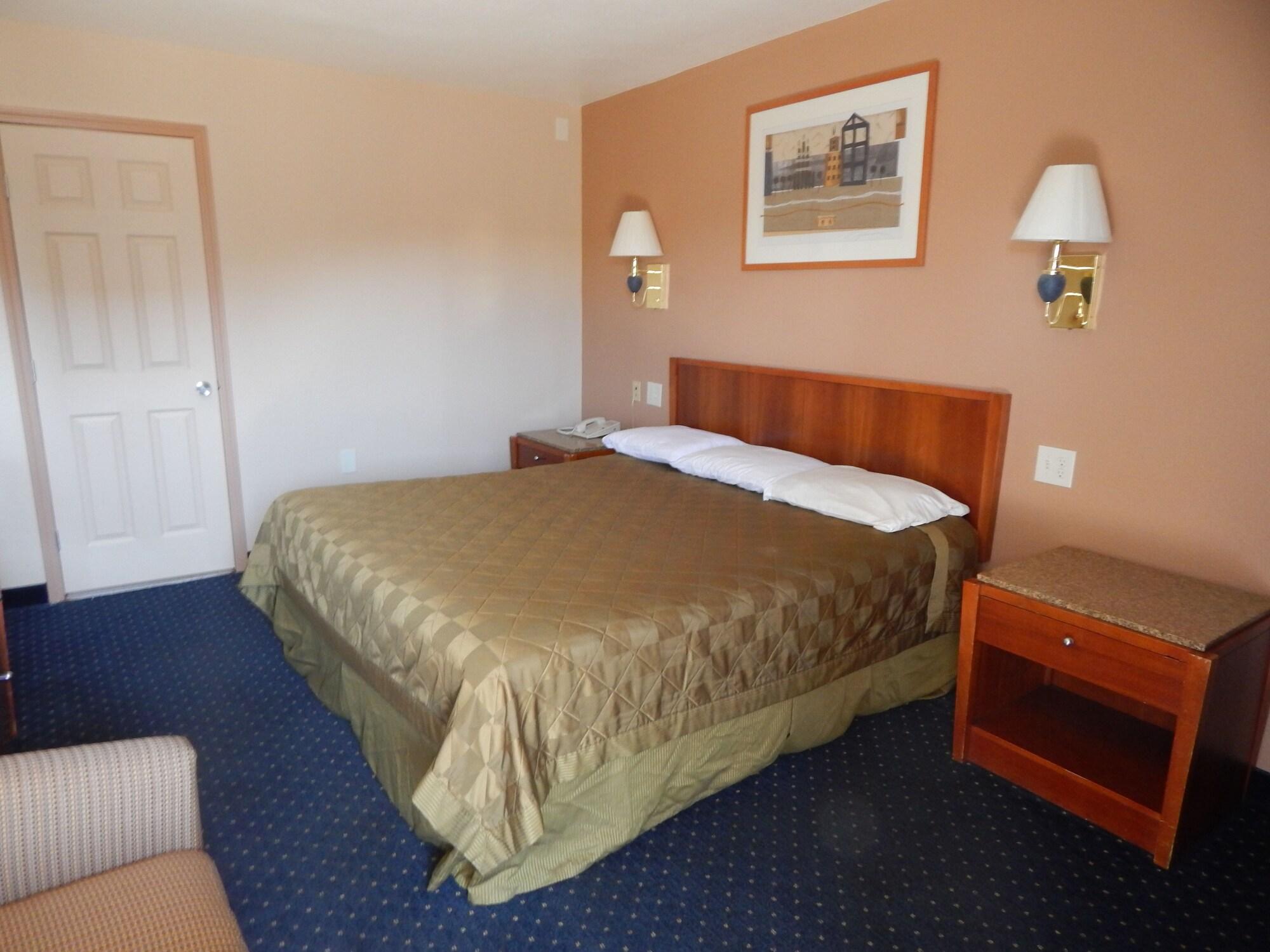 Habitación Bay Bridge Inn