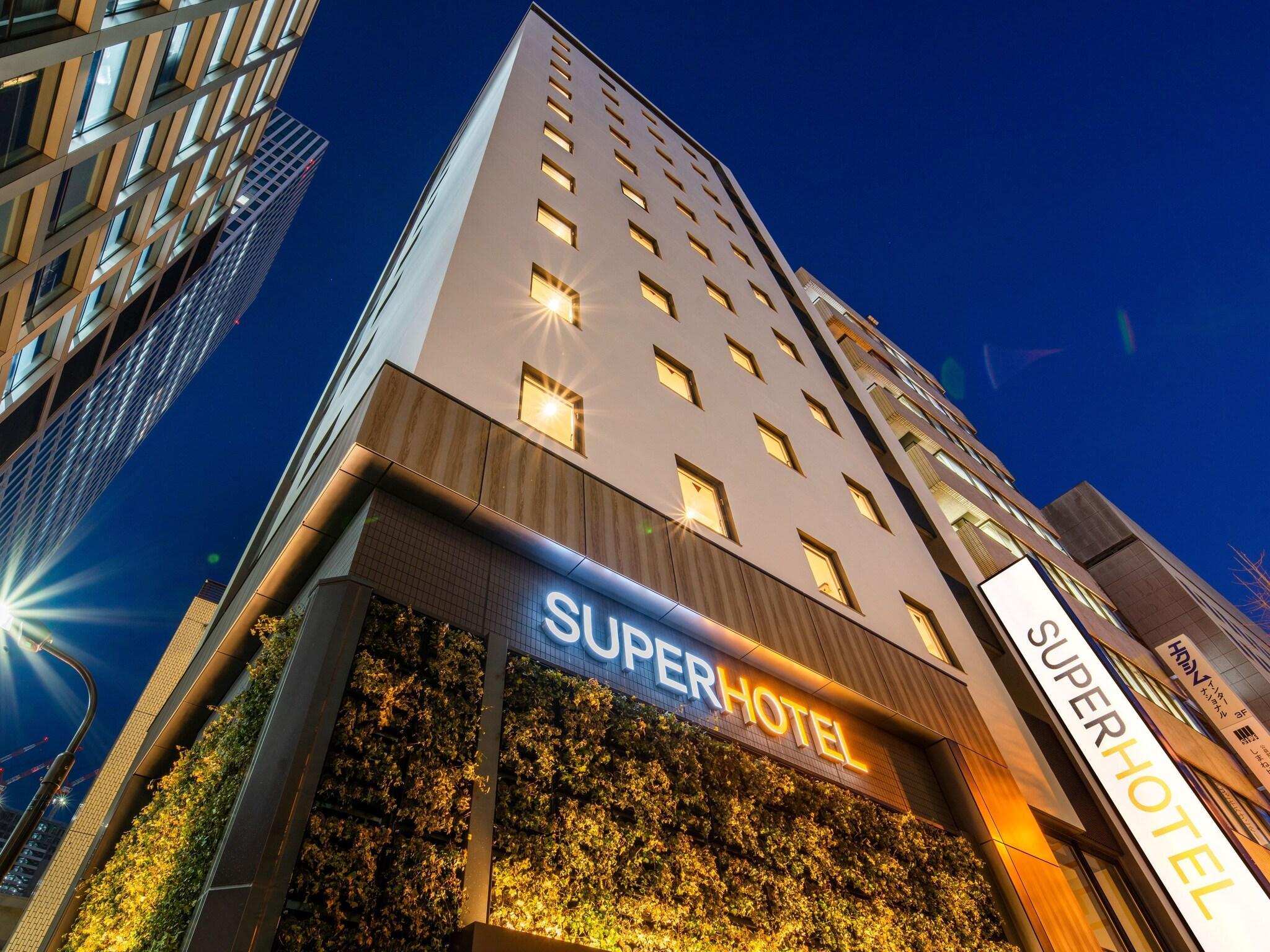 Varios Super Hotel Tokyo Hamamatsucho