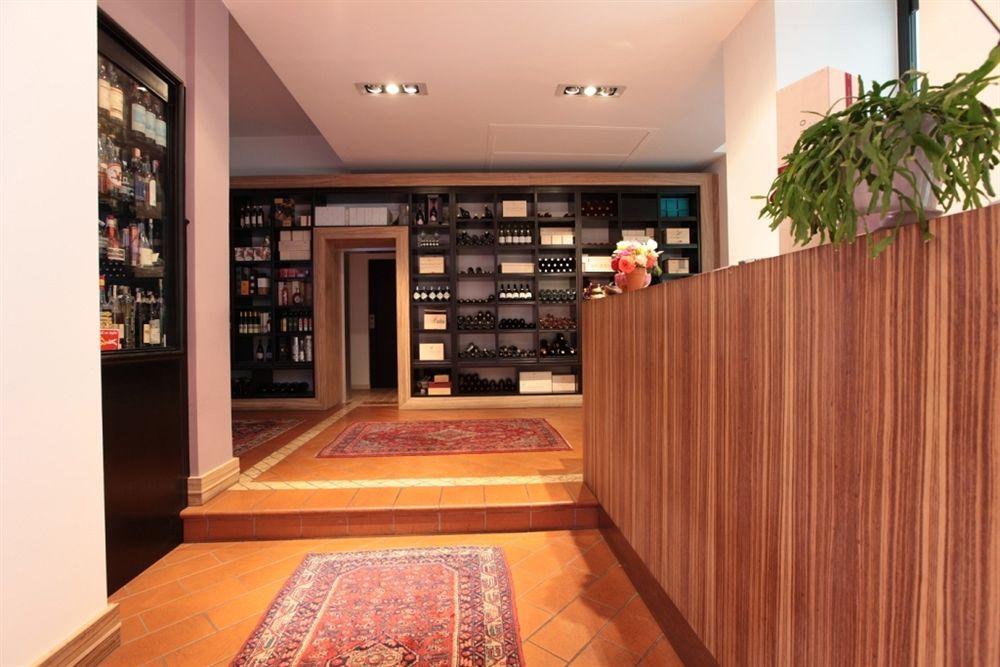 Vista Lobby San Martino Treviglio