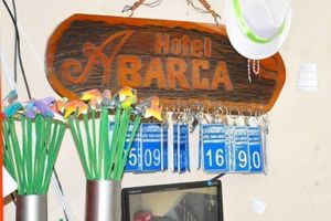 Alojamiento - Hotel A Barca