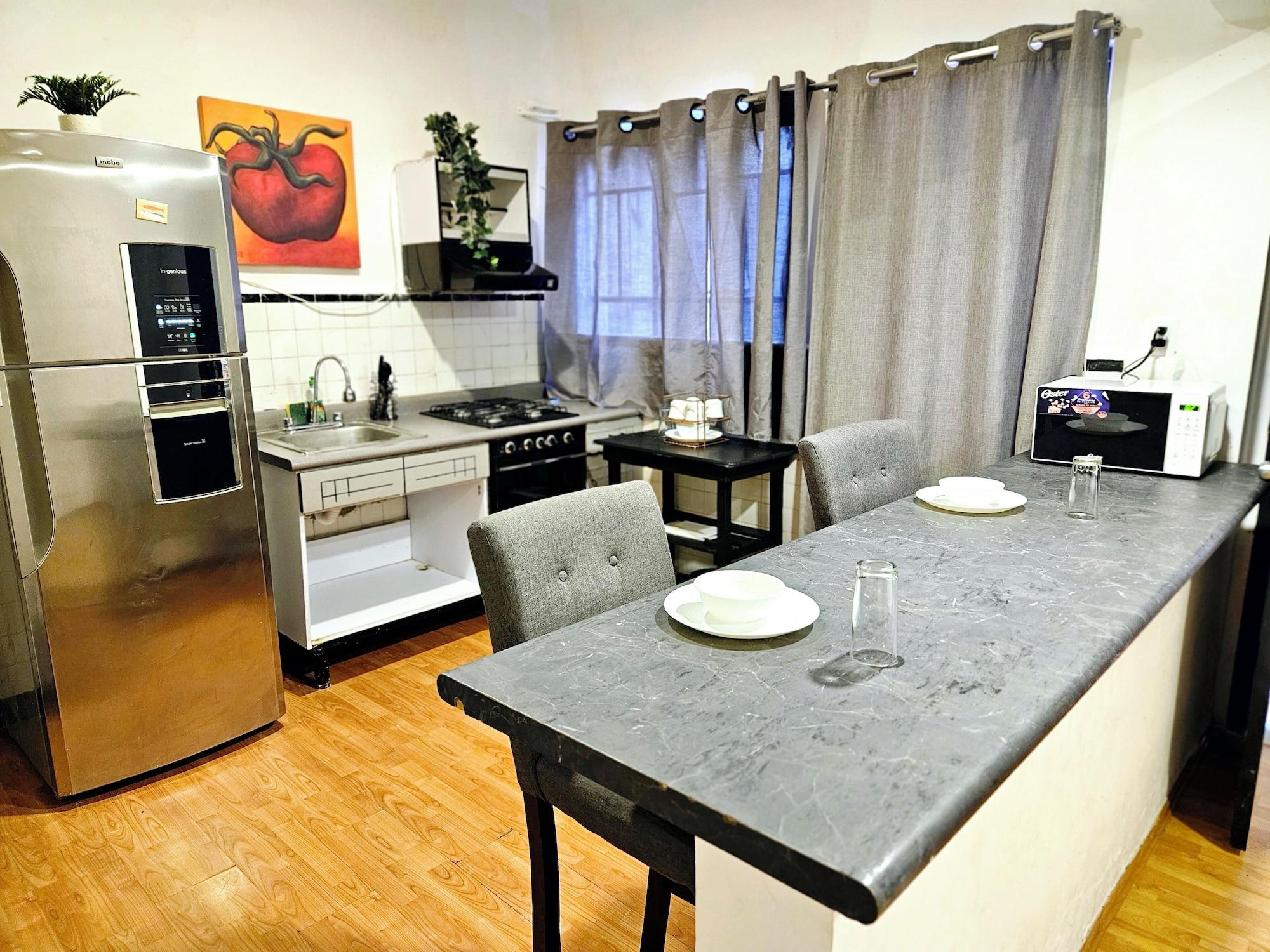 Equipamiento de Habitación Singular Antara Polanco