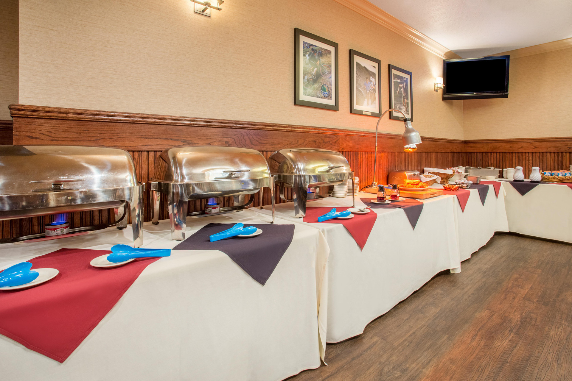 Restaurant Holiday Inn Auburn by IHG