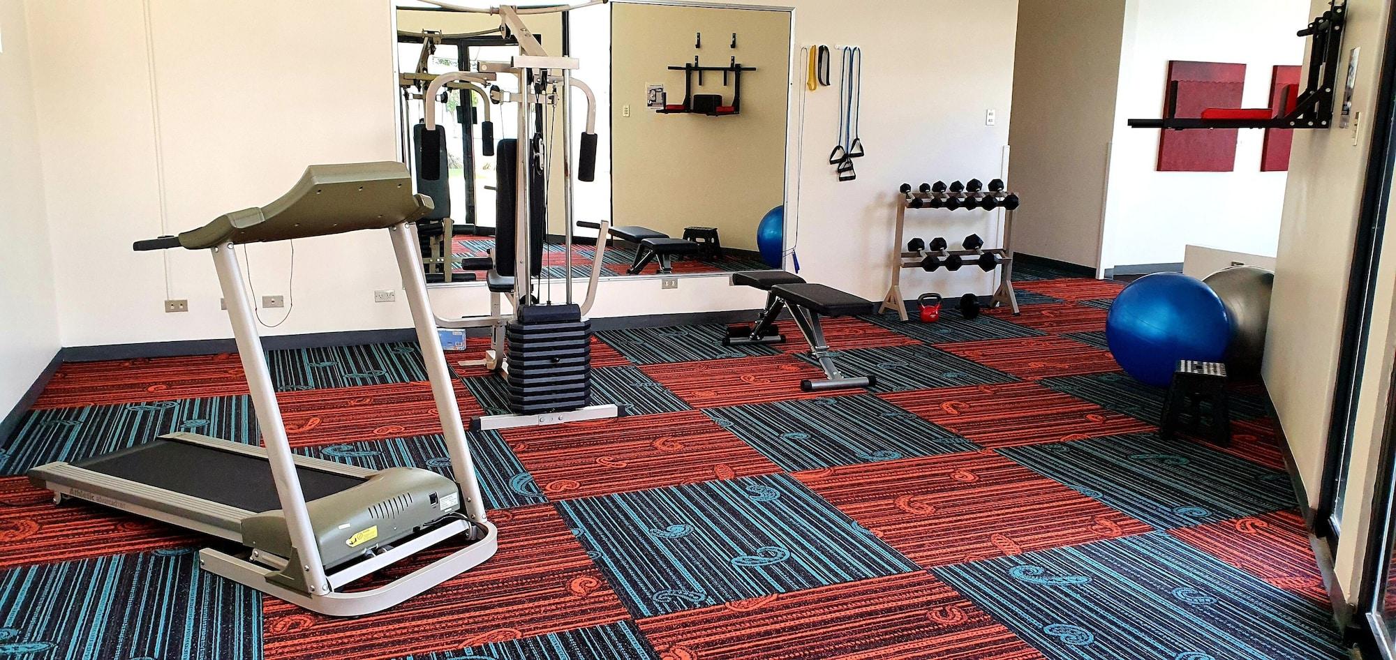 Gimnasio Parque del Lago Boutique Hotel