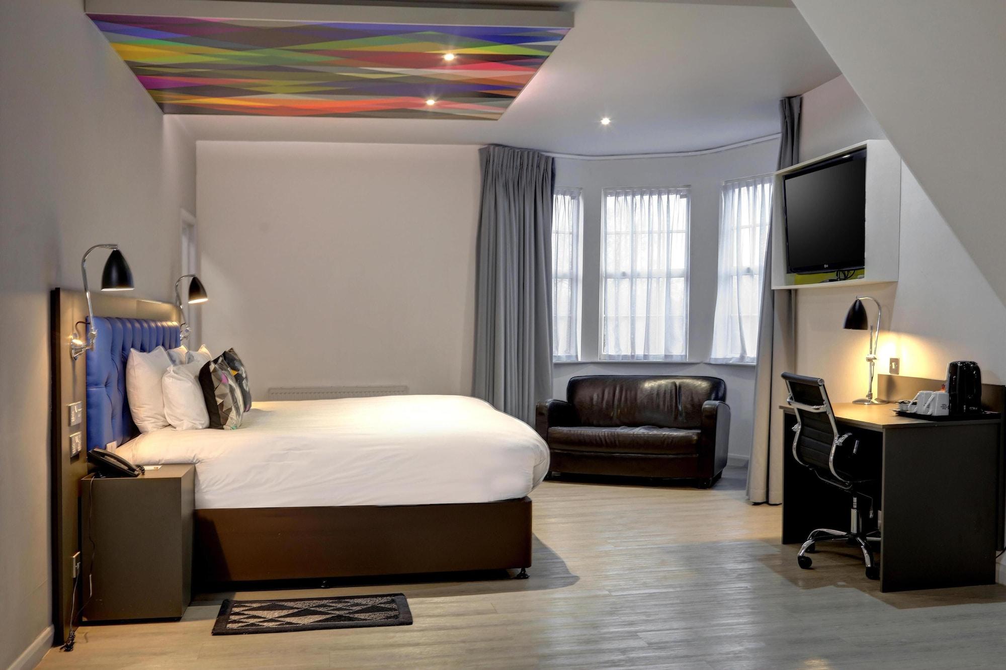 Habitación Best Western Plus Nottingham Westminster Hotel