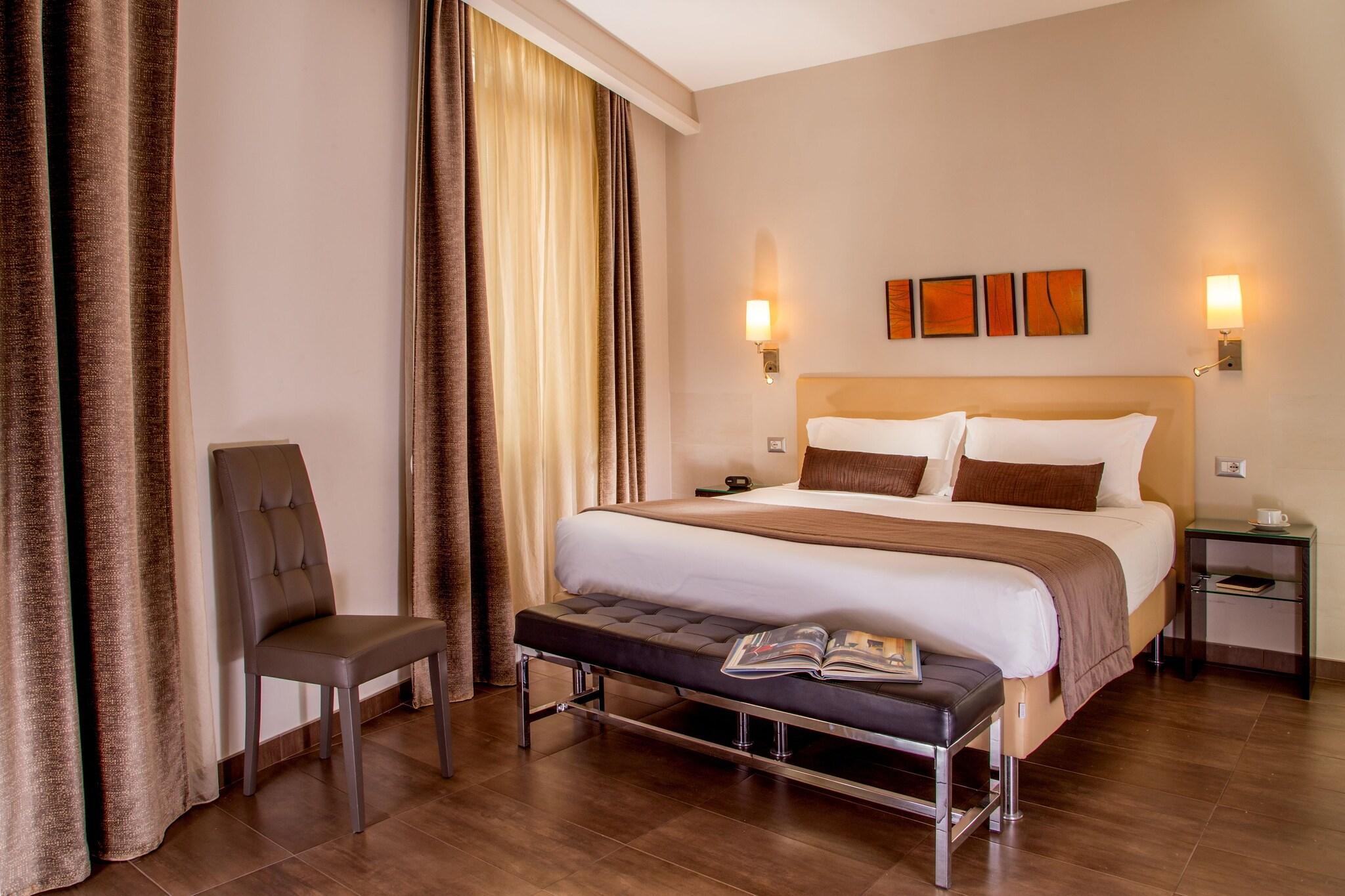 Vista Exterior Basilio 55 Rome