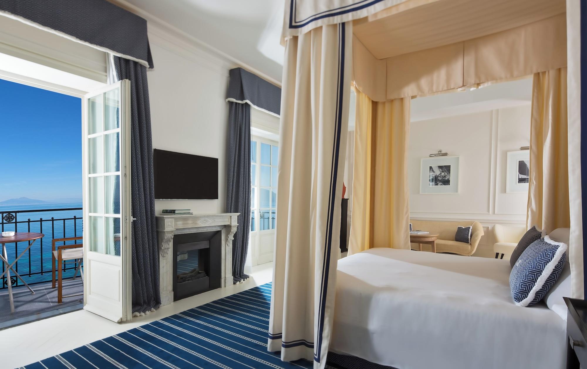 Habitación J.K. Place Capri