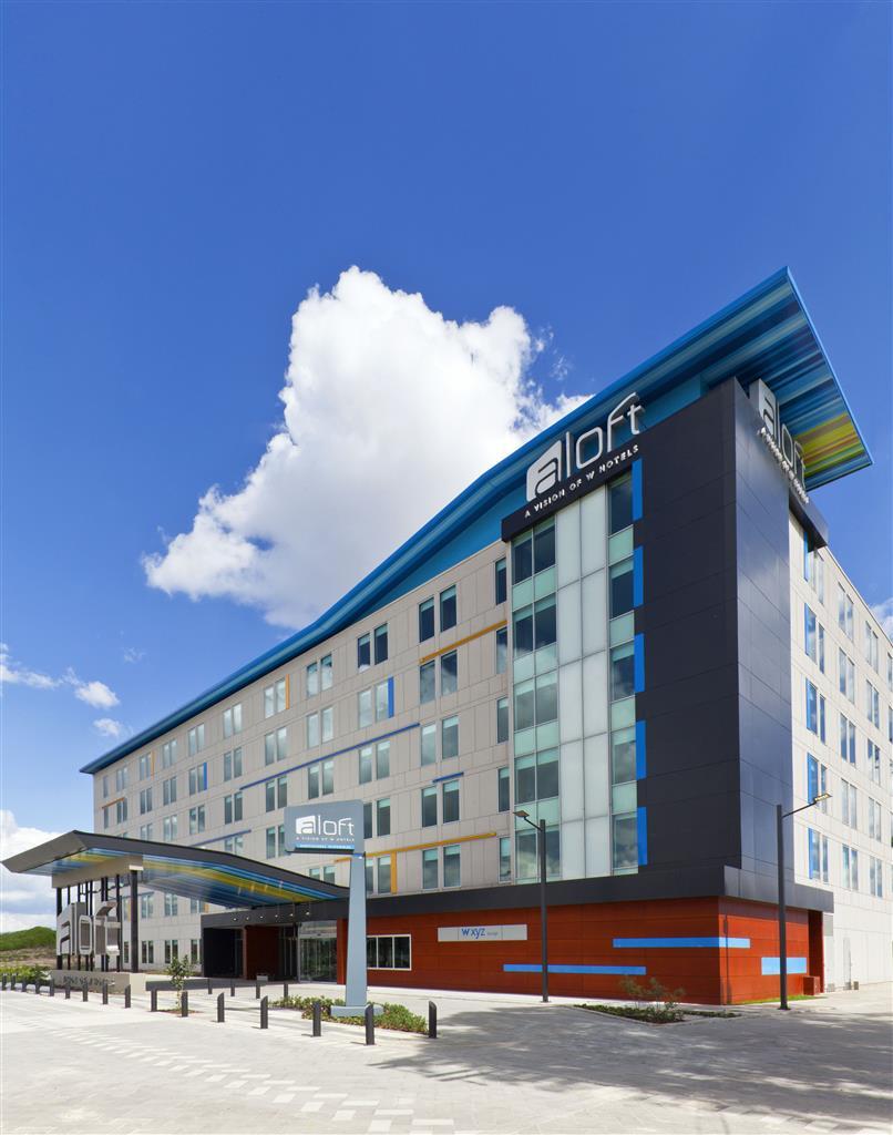 Hotel Aloft Bogot? Airport