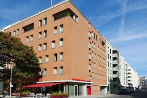 Alojamiento - Flottwell Berlin Hotel & Residenz am Park