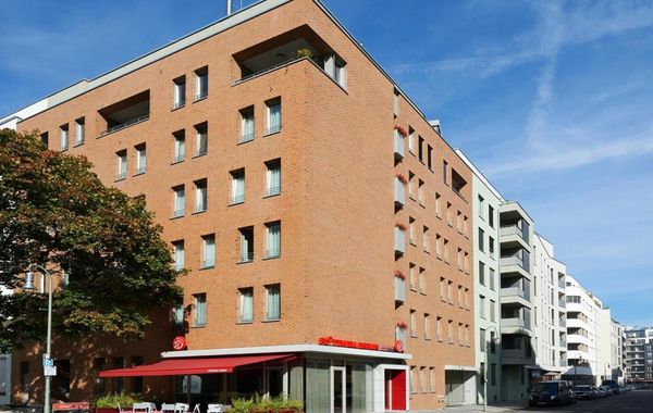 Flottwell Berlin Hotel & Residenz am Park