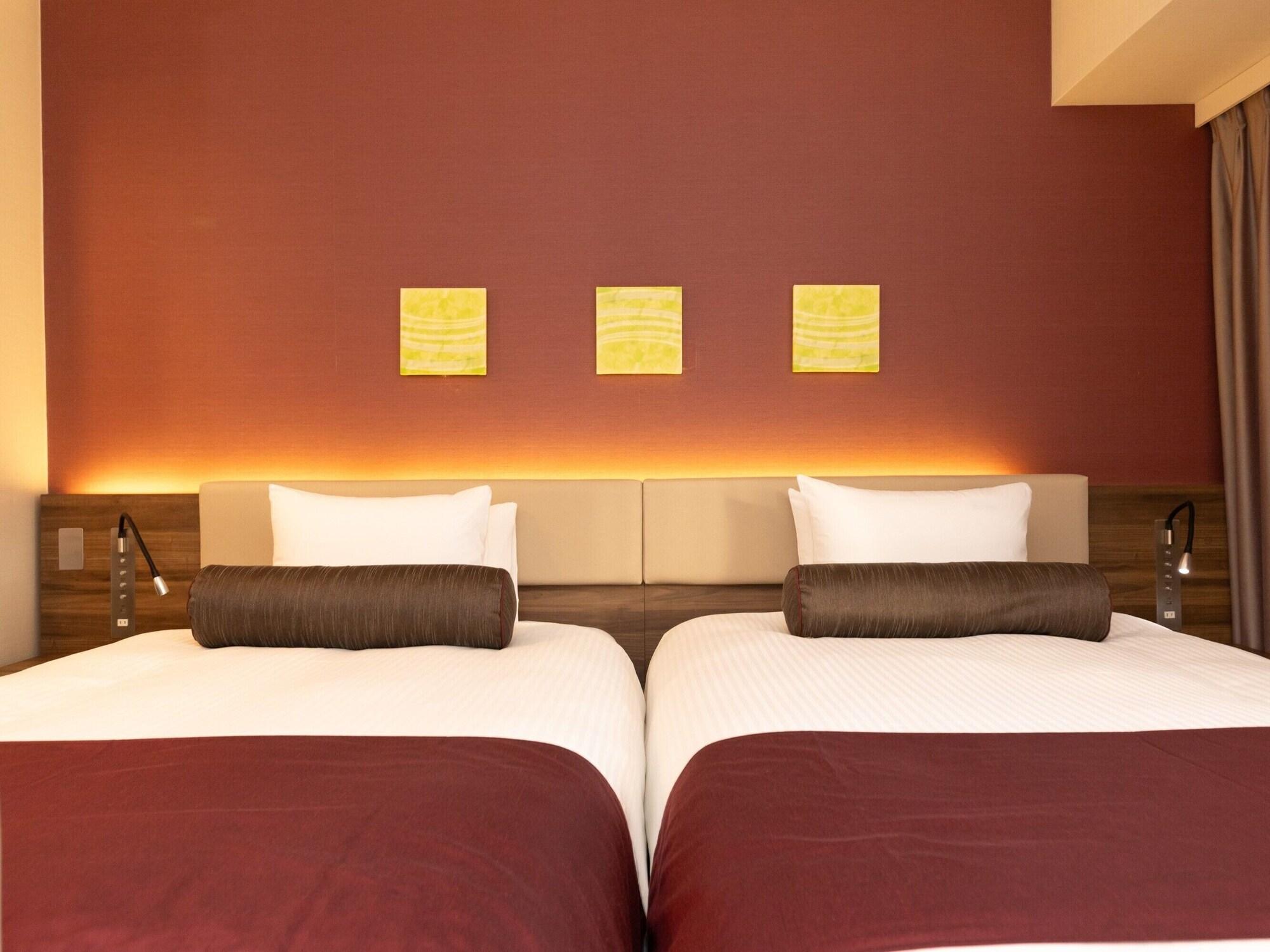 Habitación KEIKYU EX HOTEL Takanawa