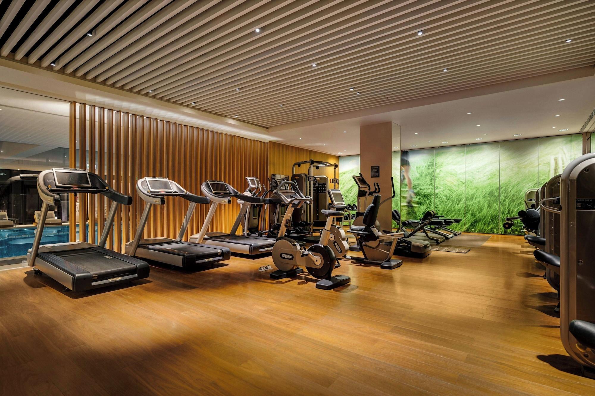 Gimnasio The Westin Tashee Resort, Taoyuan