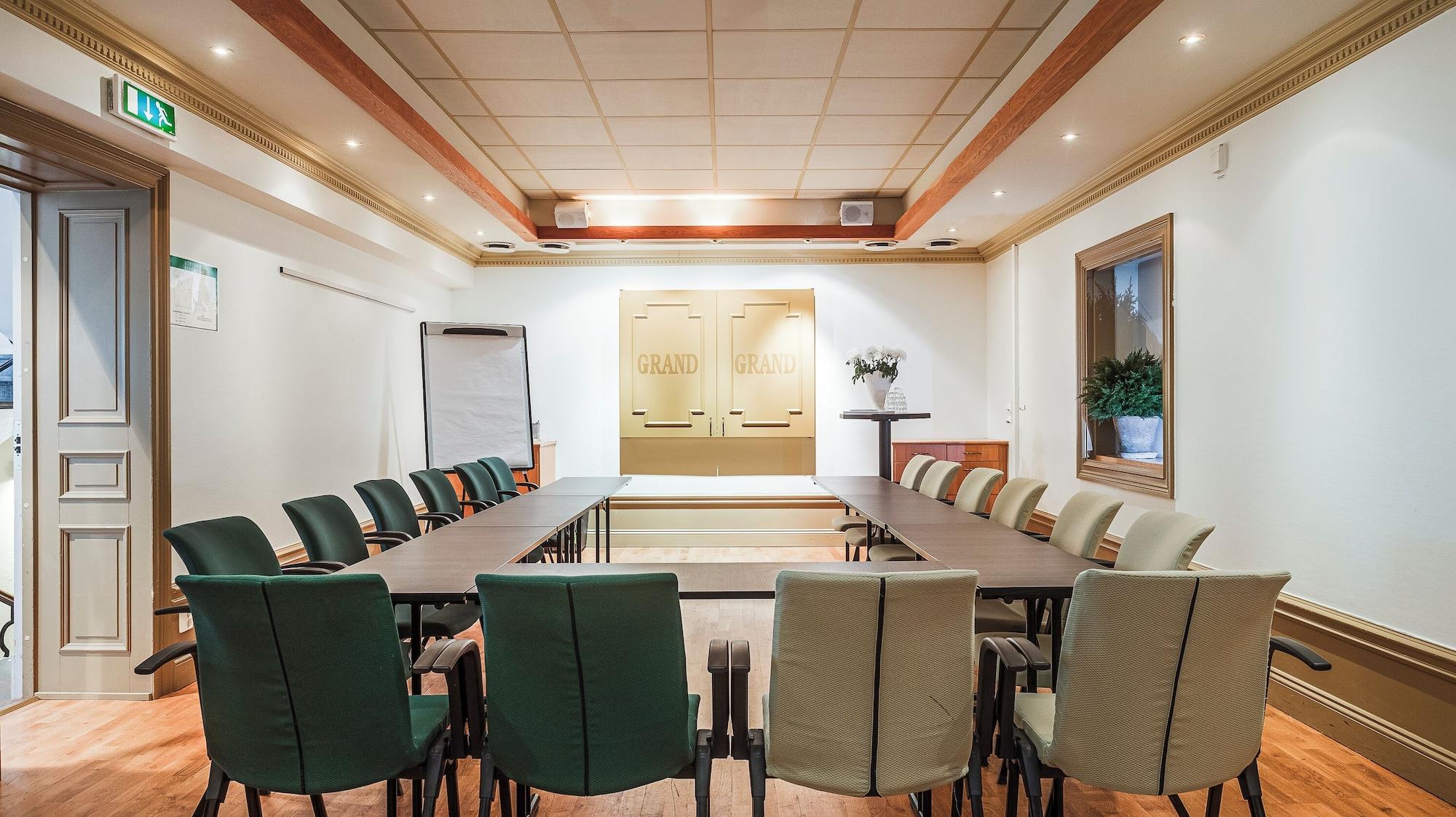 Sala de Reuniones Home Hotel Grand Sundsvall