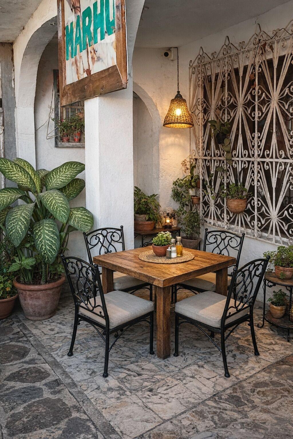 Comodidades del Alojamiento Hostal Marhu