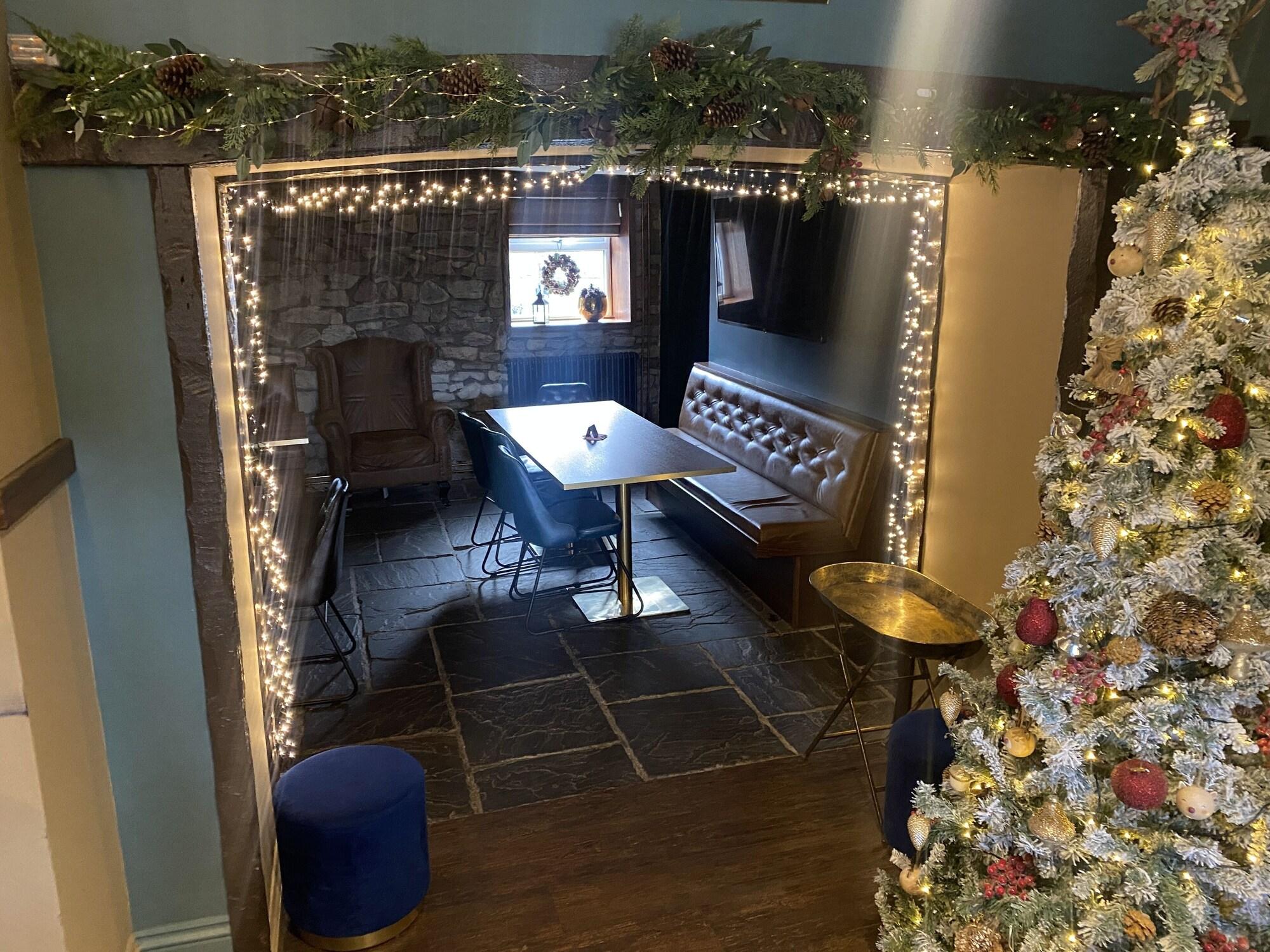 Restaurant The Butchers Arms