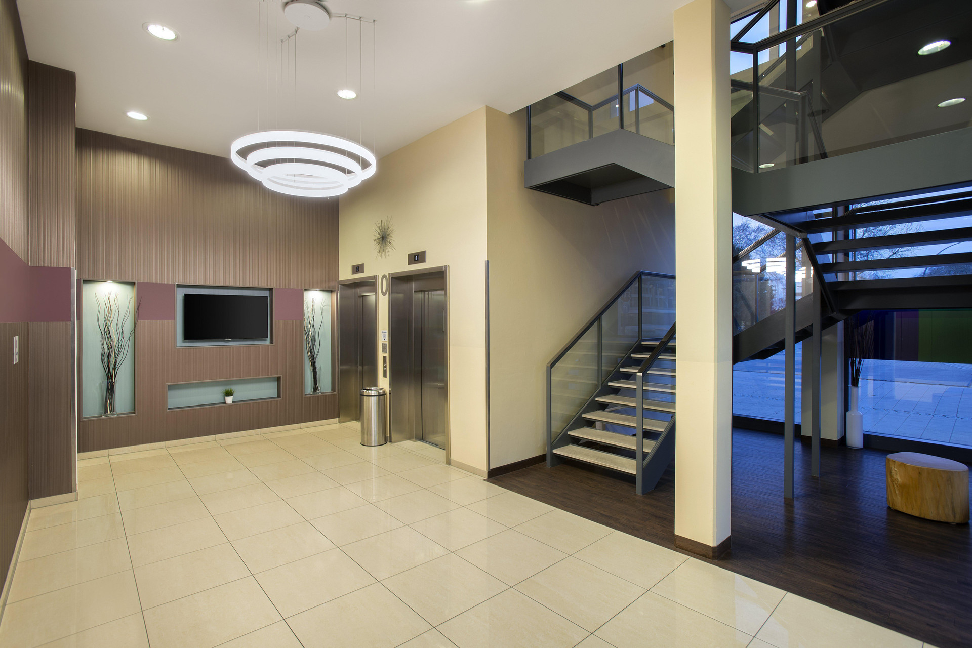 Vista Lobby Premier Inn Heidelberg City Zentrum