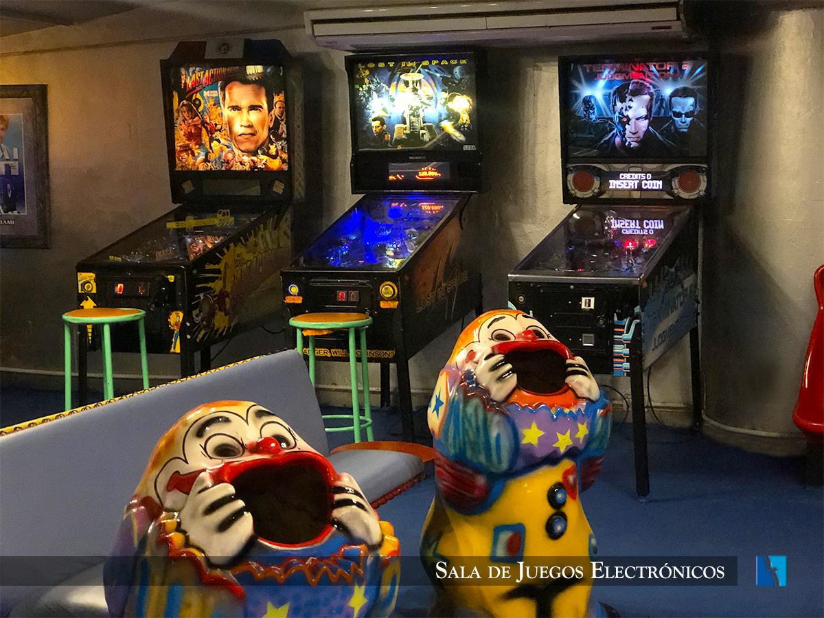 Instalaciones Recreativas Torres de Manantiales Apart Hotel