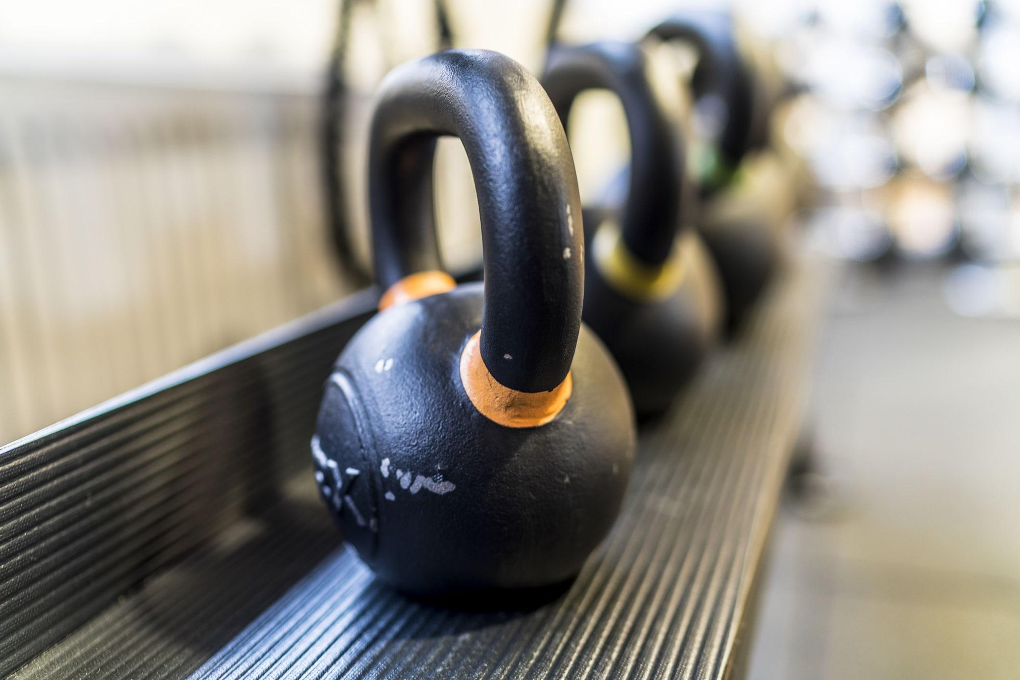 Gimnasio Scandic No.25