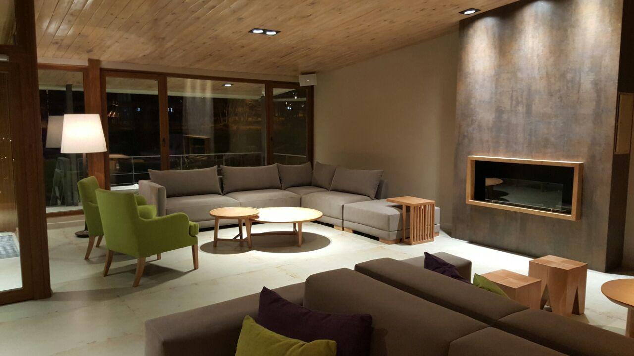 Comodidades del Alojamiento Hotel Las Lengas