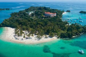 Actividad - Excursión a Cayo Levantado