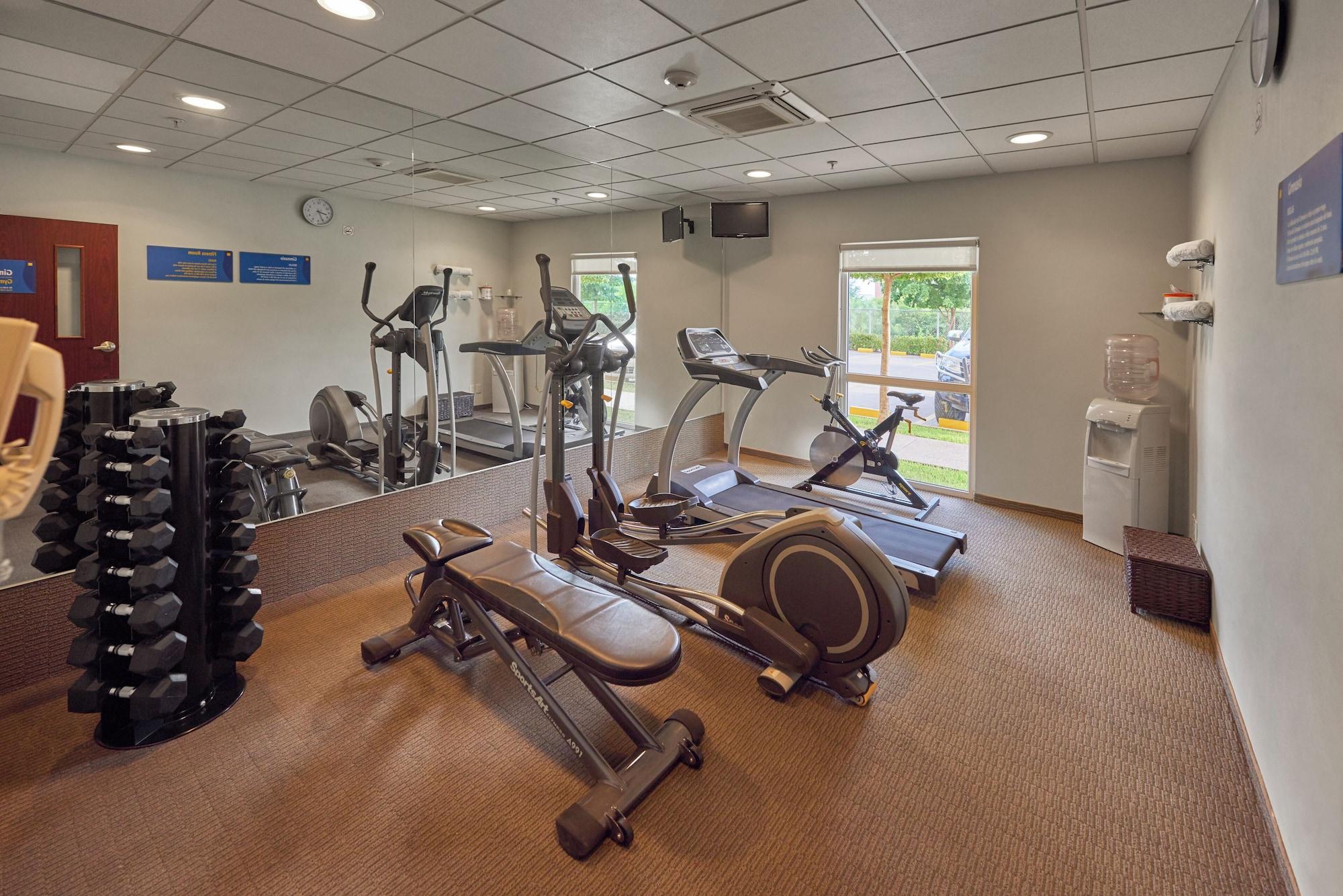 Gimnasio Hotel Rio Express