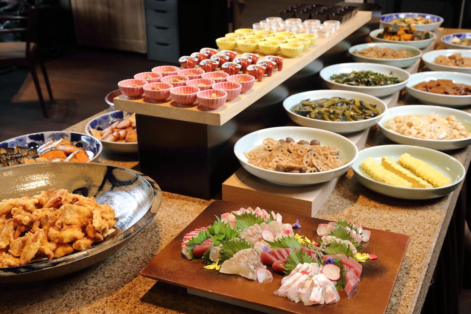 Restaurant Furuyu Onsen Oncri