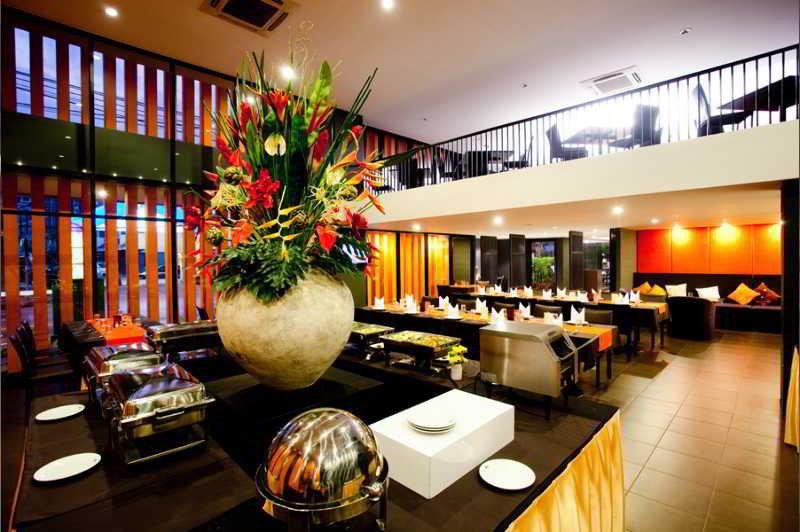 Restaurant Miramar Hotel Bangkok