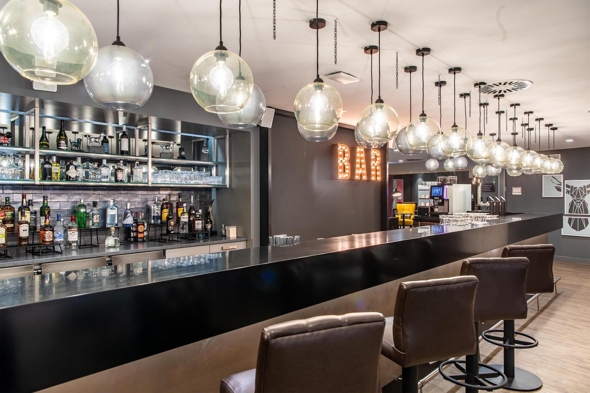 Bar/Salón Premier Inn Braunschweig City Centre