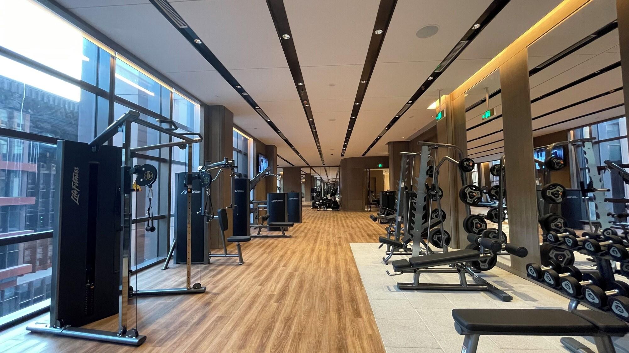 Gimnasio Sofitel Xiong An
